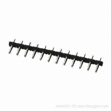 PCB Screw Terminal Block, 5.0mm Pitch, One Set Type